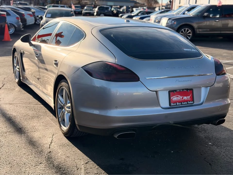 2012 Porsche 970 Panamera - Image 7 of 20