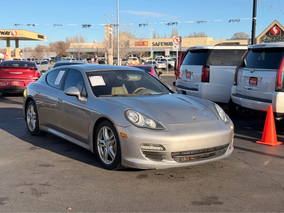 2012 Porsche 970 Panamera - Image 3 of 20