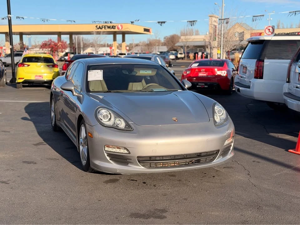 2012 Porsche 970 Panamera - Image 2 of 20