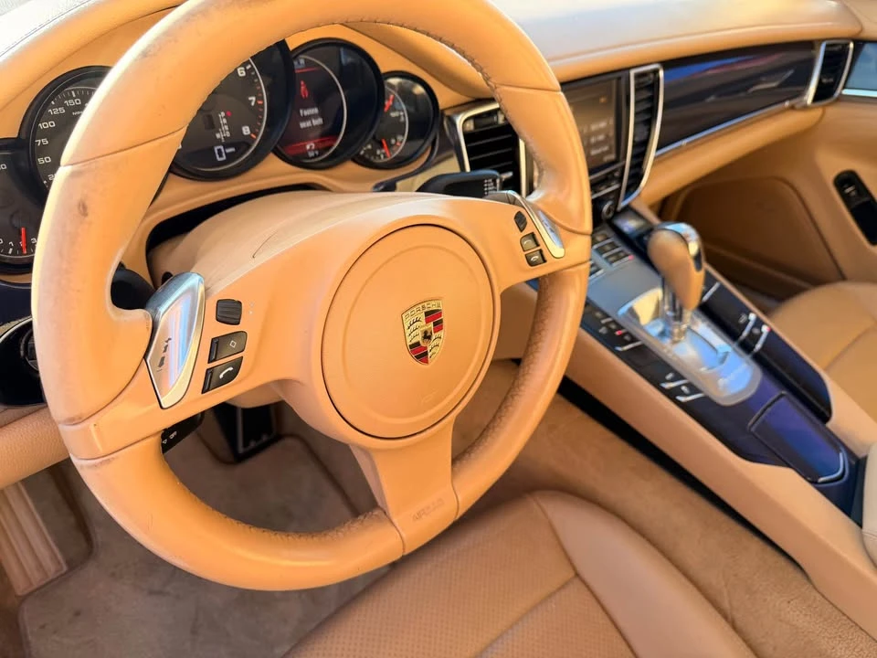 2012 Porsche 970 Panamera - Image 8 of 20