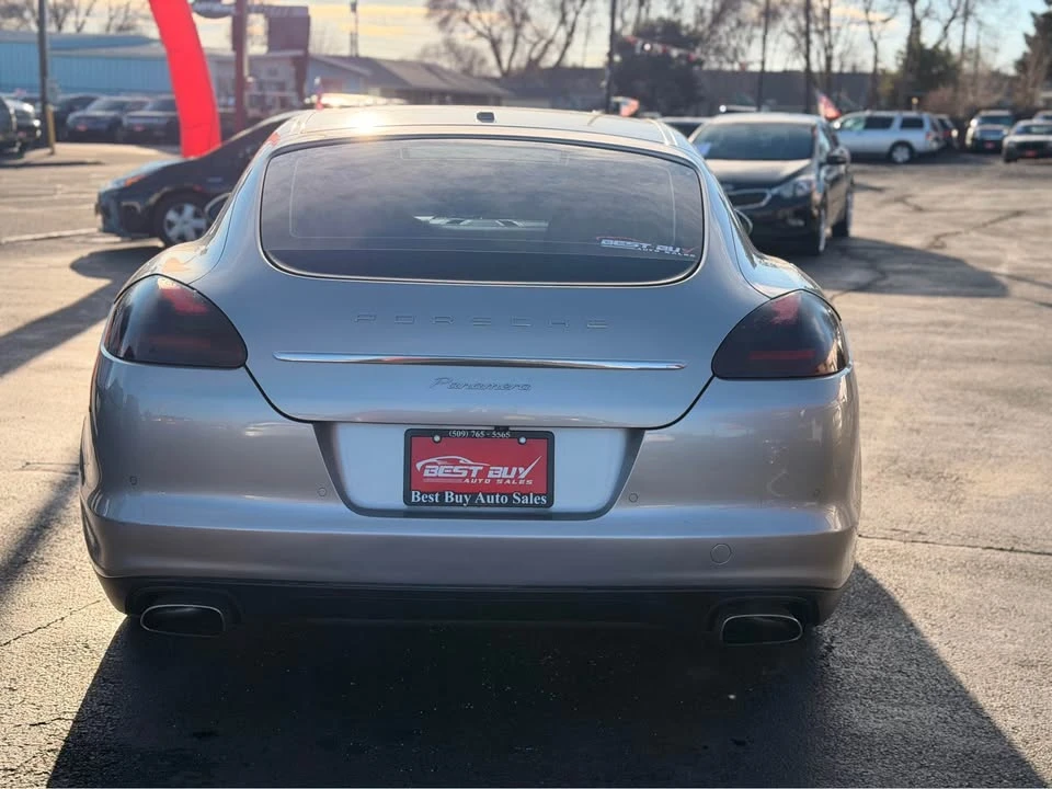 2012 Porsche 970 Panamera - Image 6 of 20