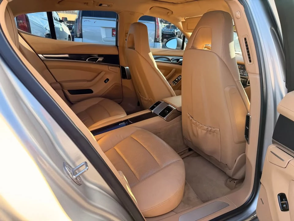 2012 Porsche 970 Panamera - Image 18 of 20