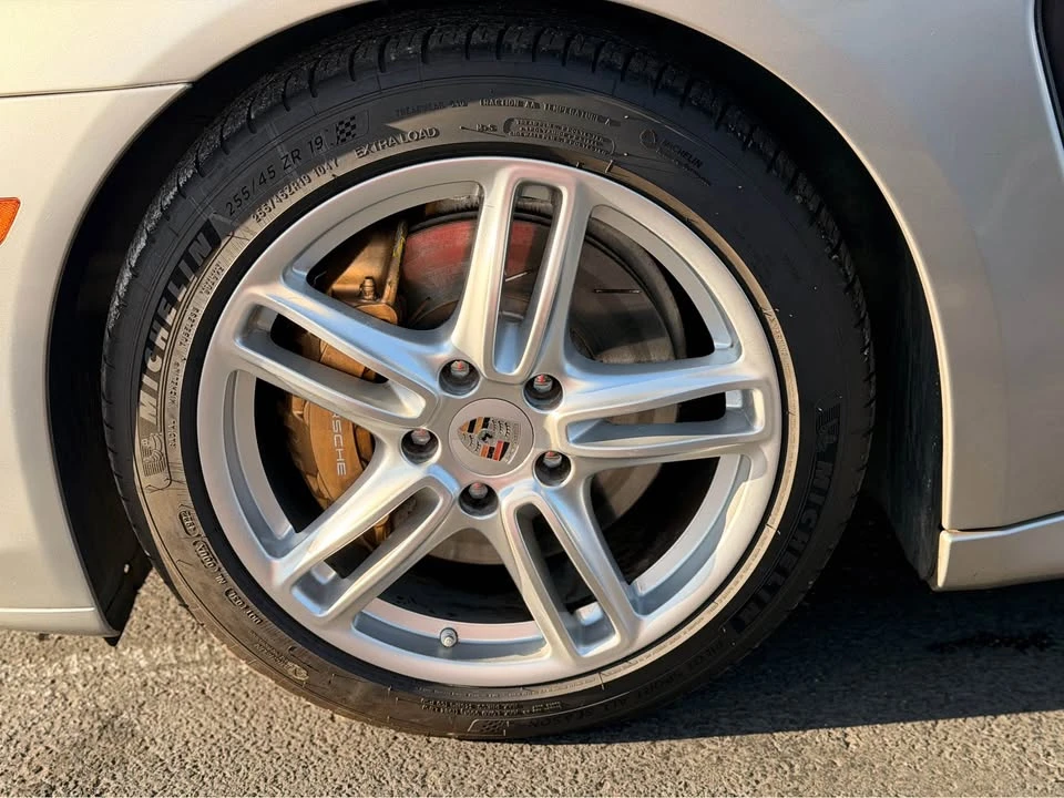 2012 Porsche 970 Panamera - Image 10 of 20