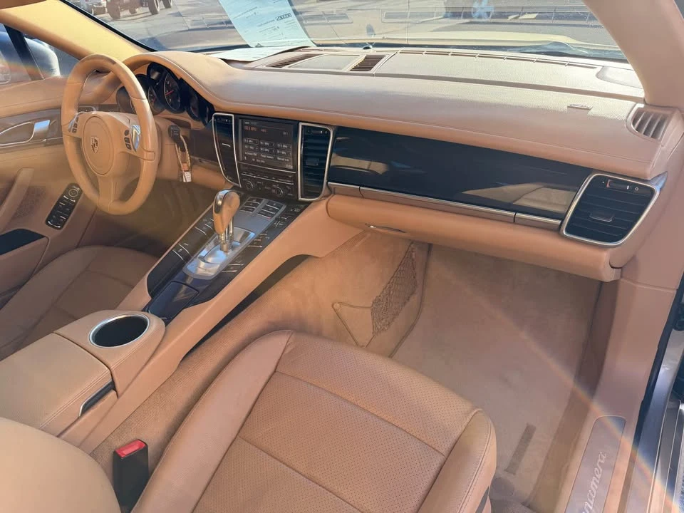2012 Porsche 970 Panamera - Image 17 of 20