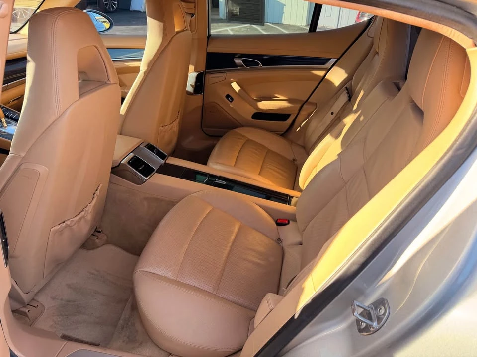 2012 Porsche 970 Panamera - Image 13 of 20