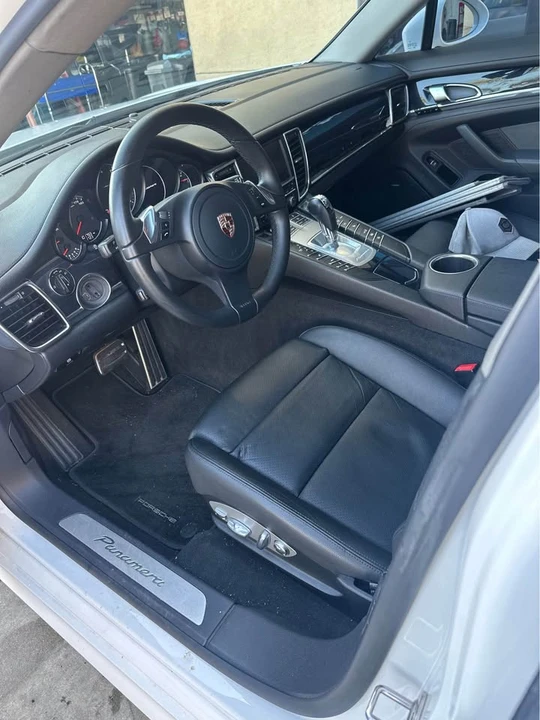 2012 Porsche 970 Panamera - Image 5 of 6