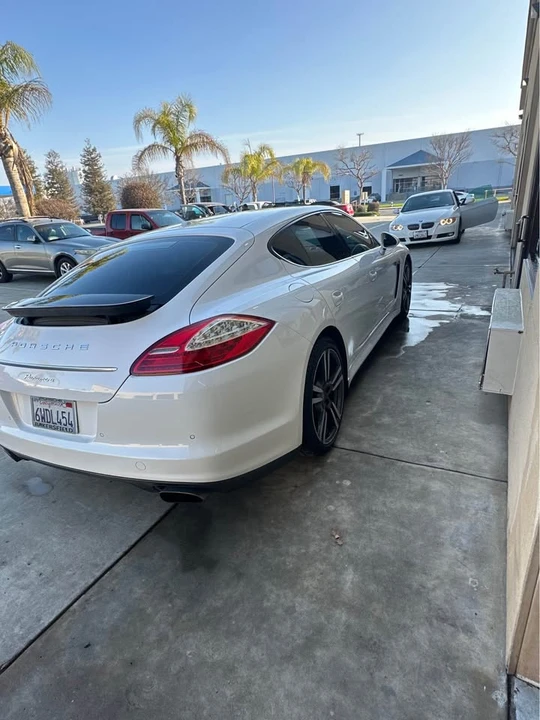 2012 Porsche 970 Panamera - Image 3 of 6