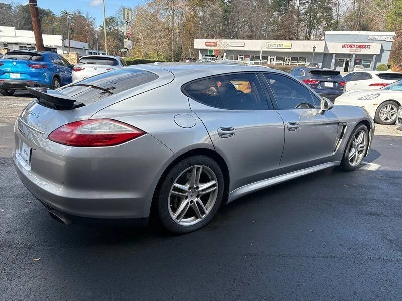2012 Porsche Panamera - Image 5 of 20