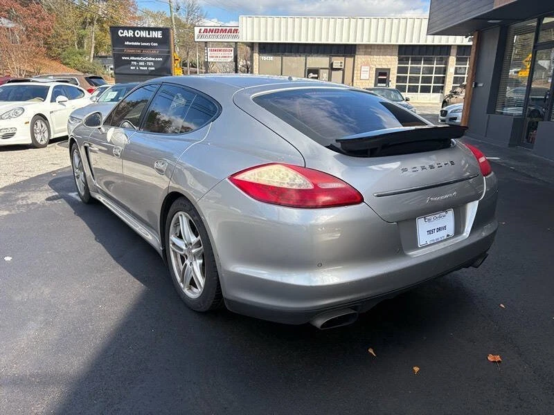 2012 Porsche Panamera - Image 7 of 20