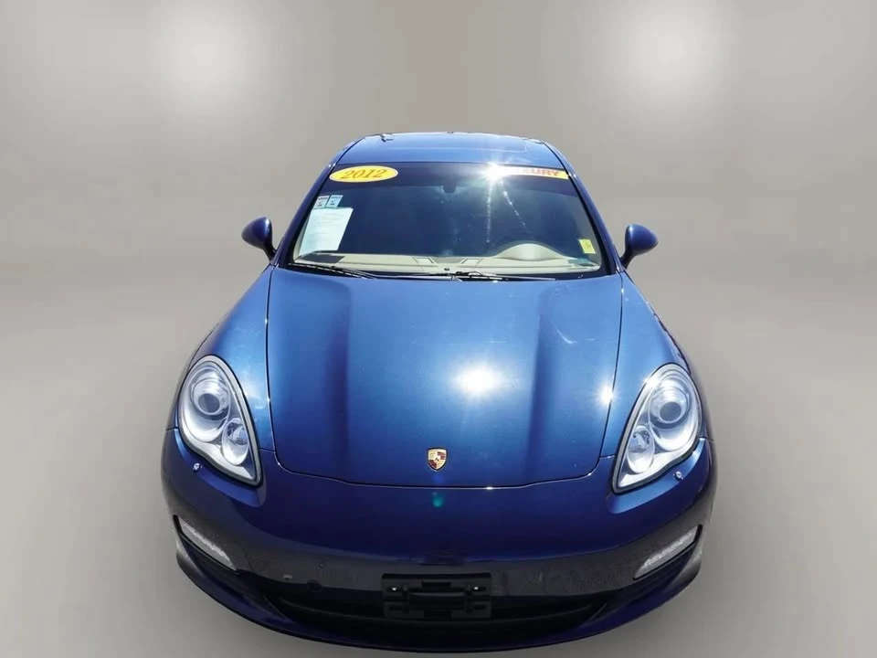 2012 Porsche 970 Panamera - Image 5 of 20