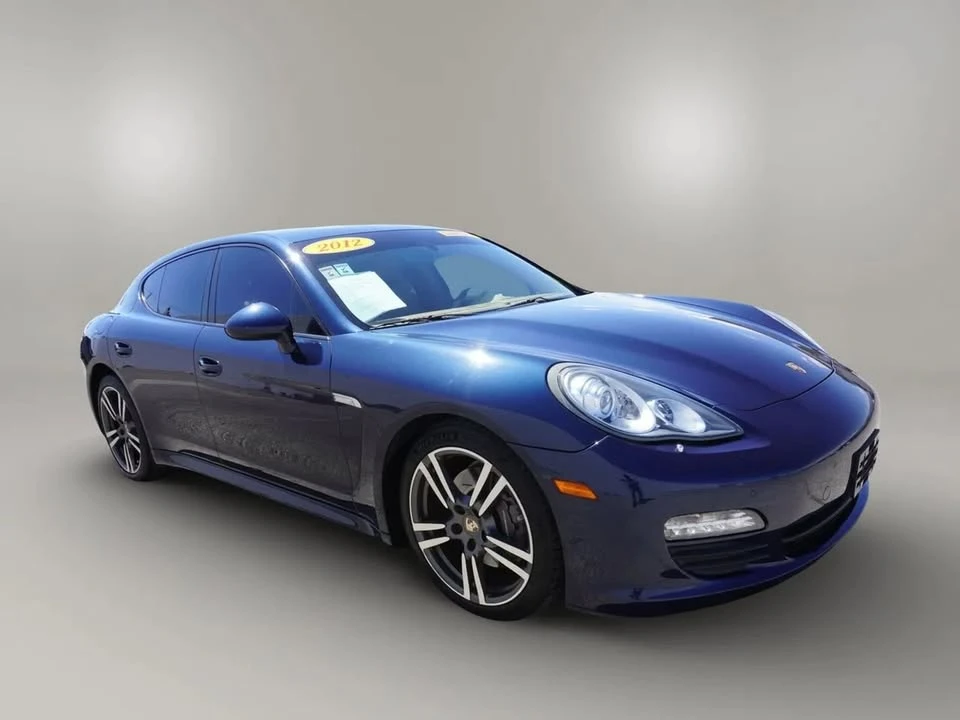 2012 Porsche 970 Panamera - Image 7 of 20