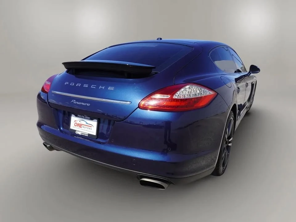 2012 Porsche 970 Panamera - Image 9 of 20