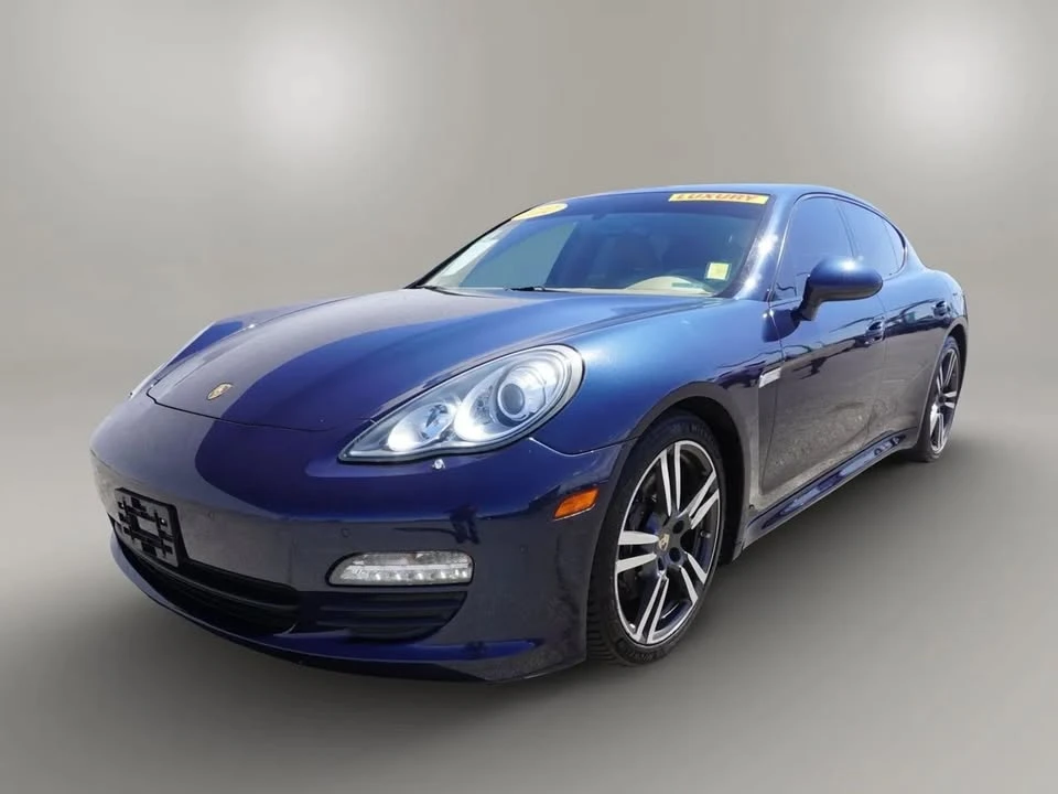 2012 Porsche 970 Panamera - Image 3 of 20
