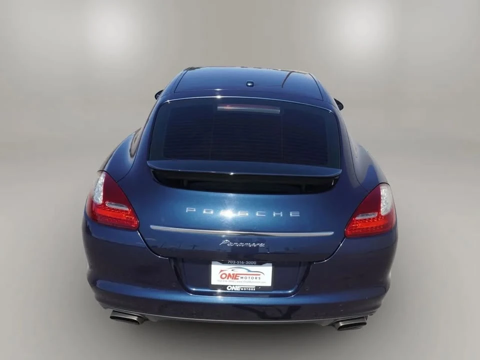 2012 Porsche 970 Panamera - Image 11 of 20