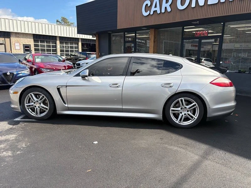 2012 Porsche Panamera - Image 8 of 20