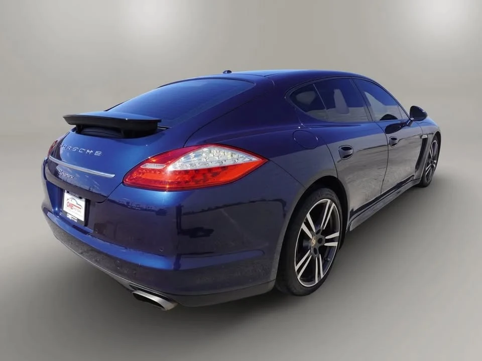 2012 Porsche 970 Panamera - Image 8 of 20