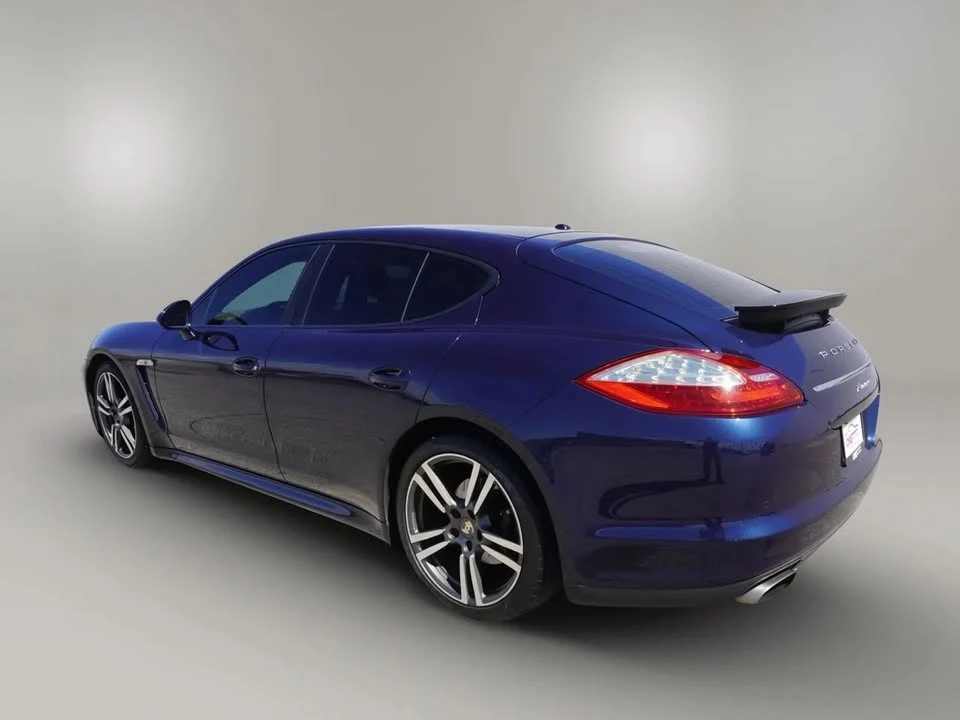 2012 Porsche 970 Panamera - Image 13 of 20