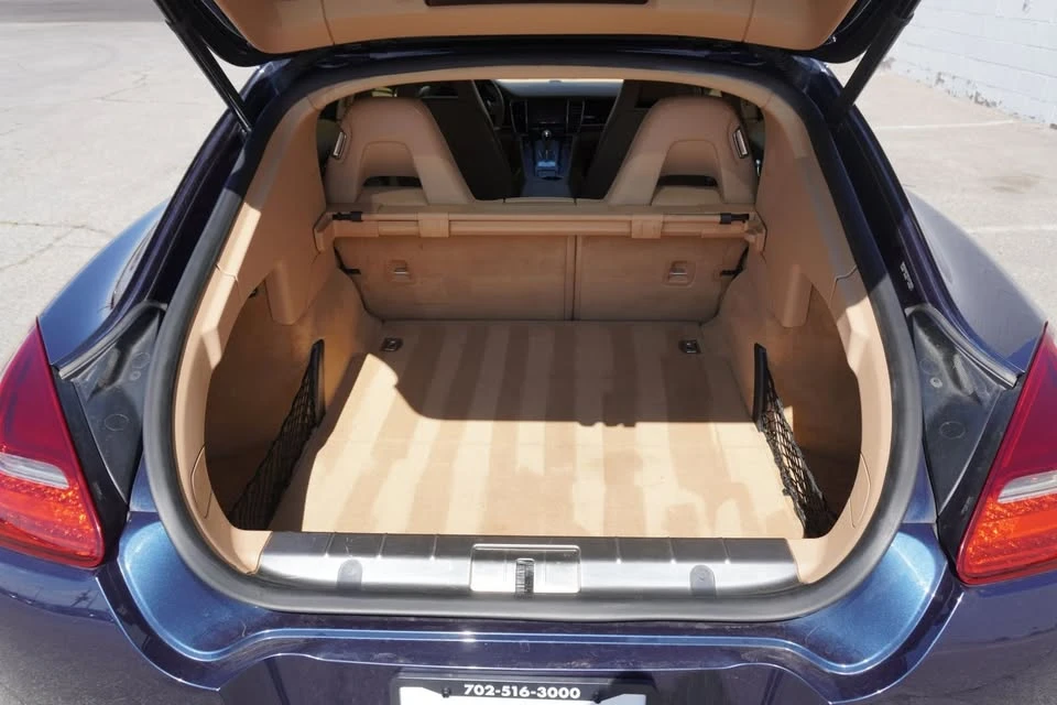 2012 Porsche 970 Panamera - Image 14 of 20