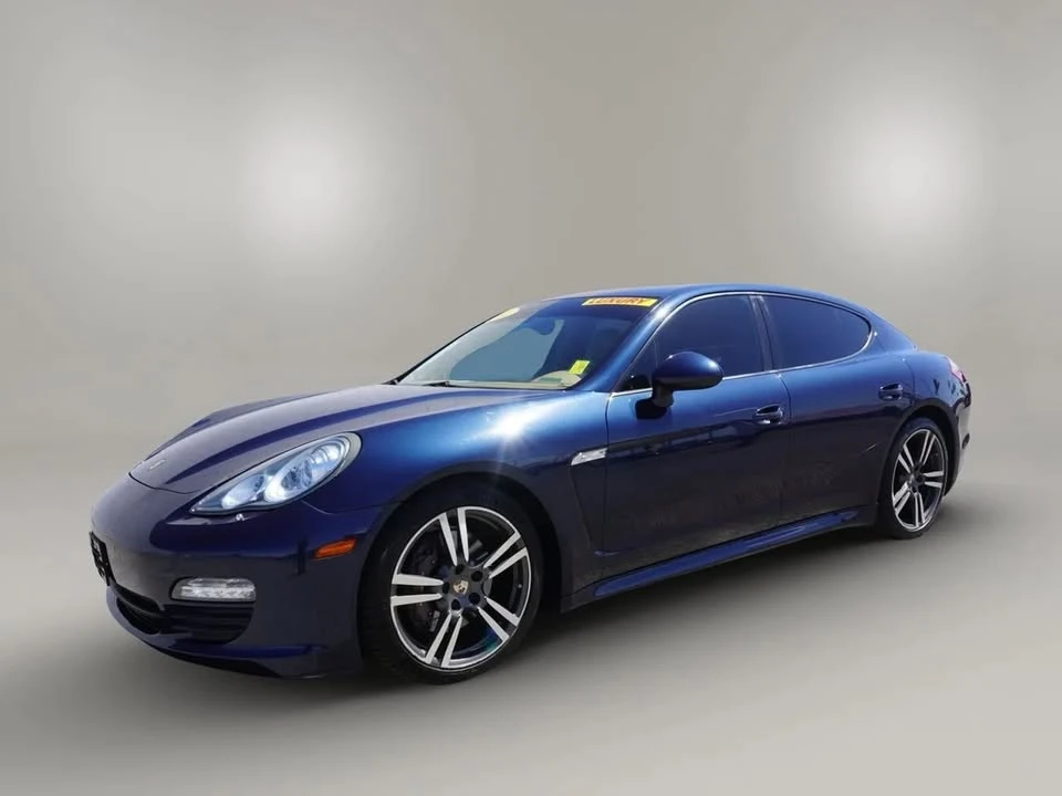 2012 Porsche 970 Panamera - Image 2 of 20
