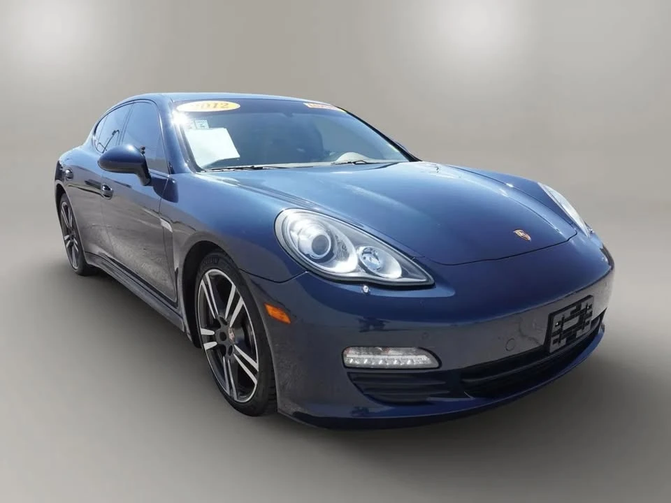 2012 Porsche 970 Panamera - Image 6 of 20