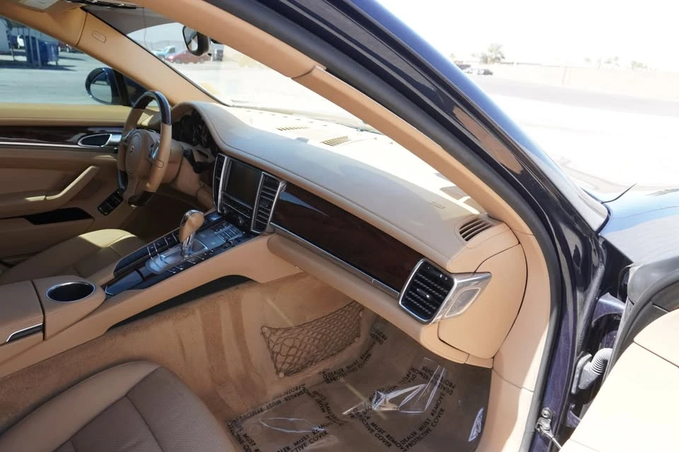 2012 Porsche 970 Panamera - Image 19 of 20