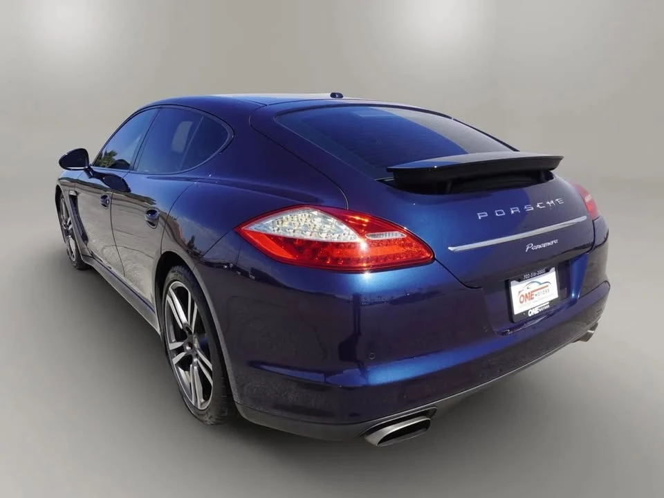 2012 Porsche 970 Panamera - Image 12 of 20