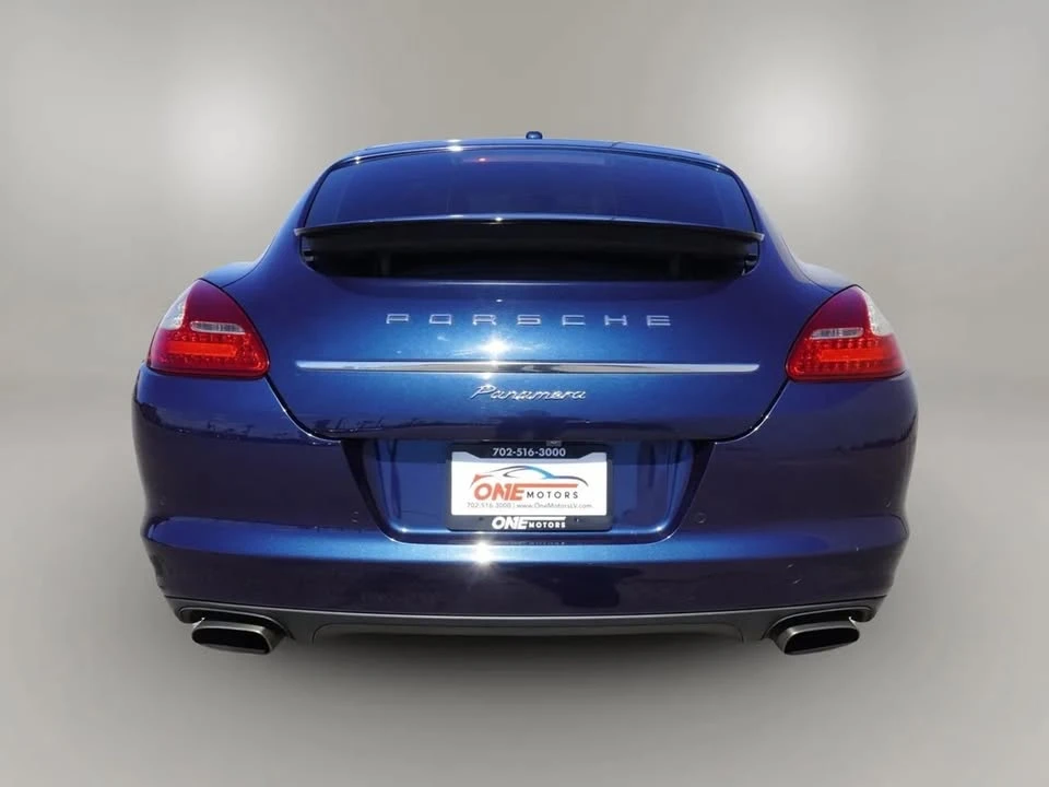 2012 Porsche 970 Panamera - Image 10 of 20