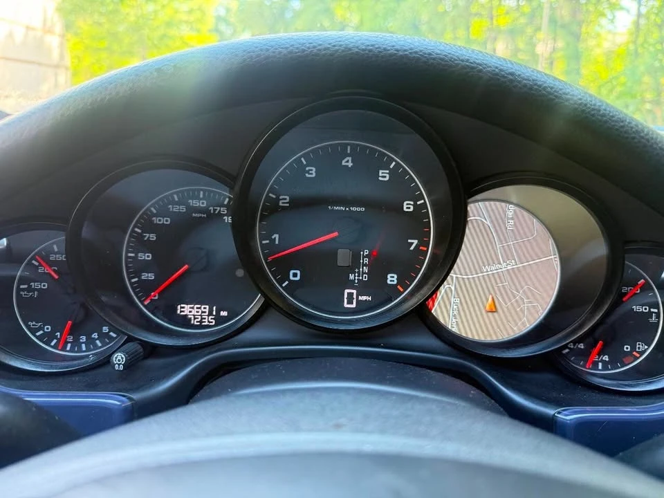 2012 Porsche 970 Panamera - Image 17 of 20