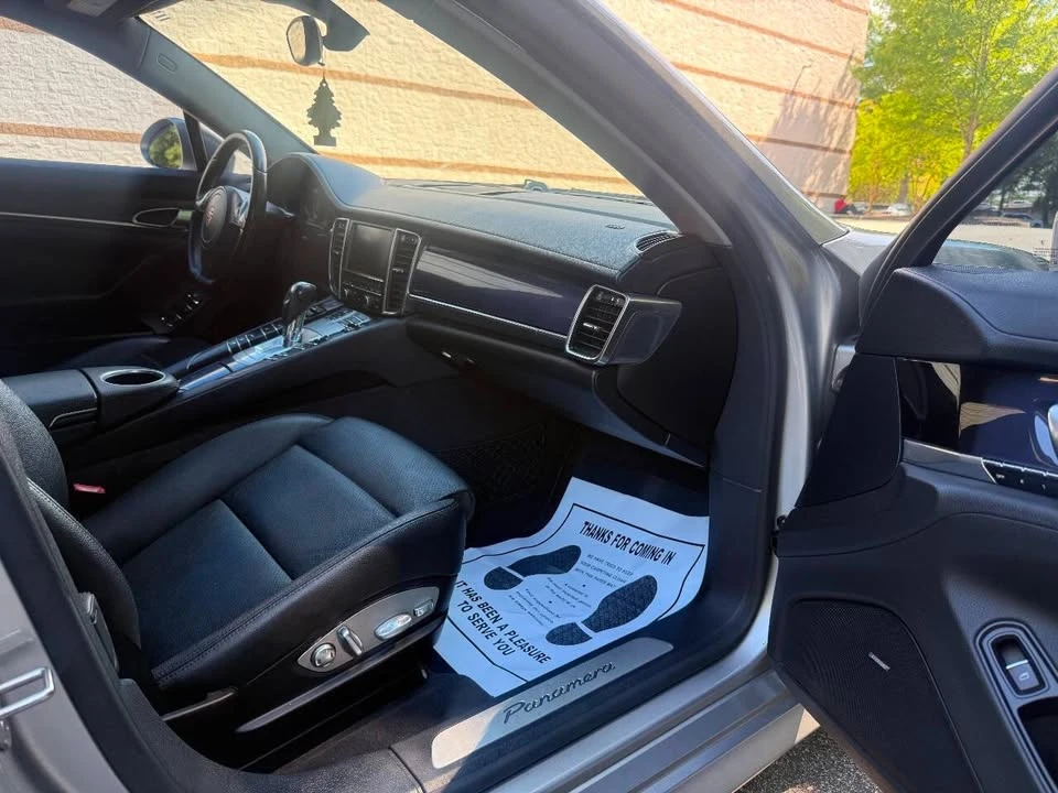 2012 Porsche 970 Panamera - Image 11 of 20