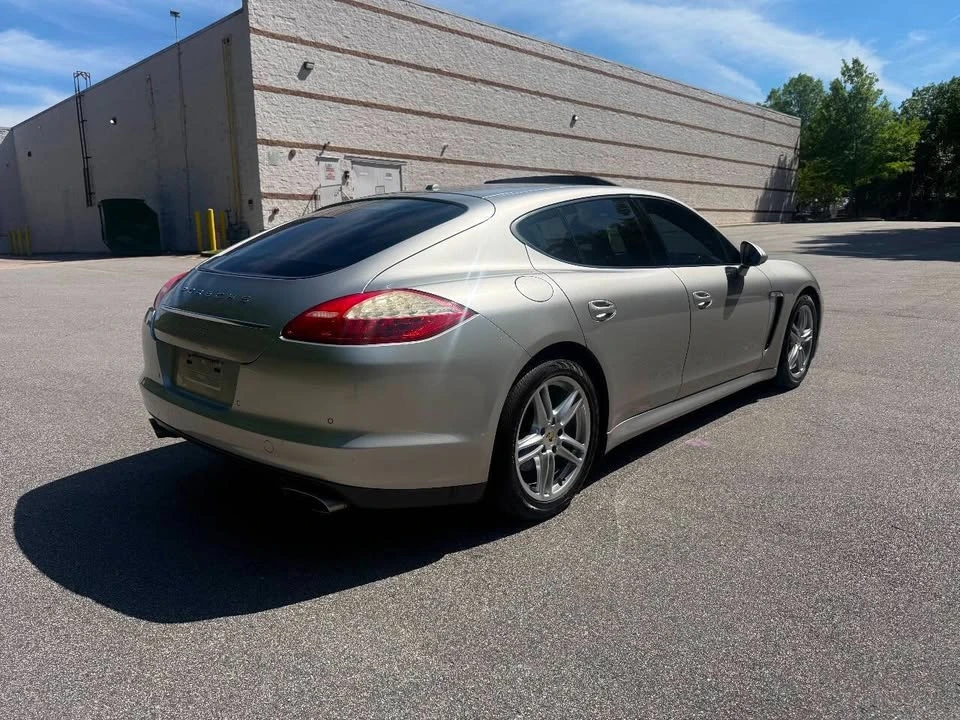 2012 Porsche 970 Panamera - Image 4 of 20