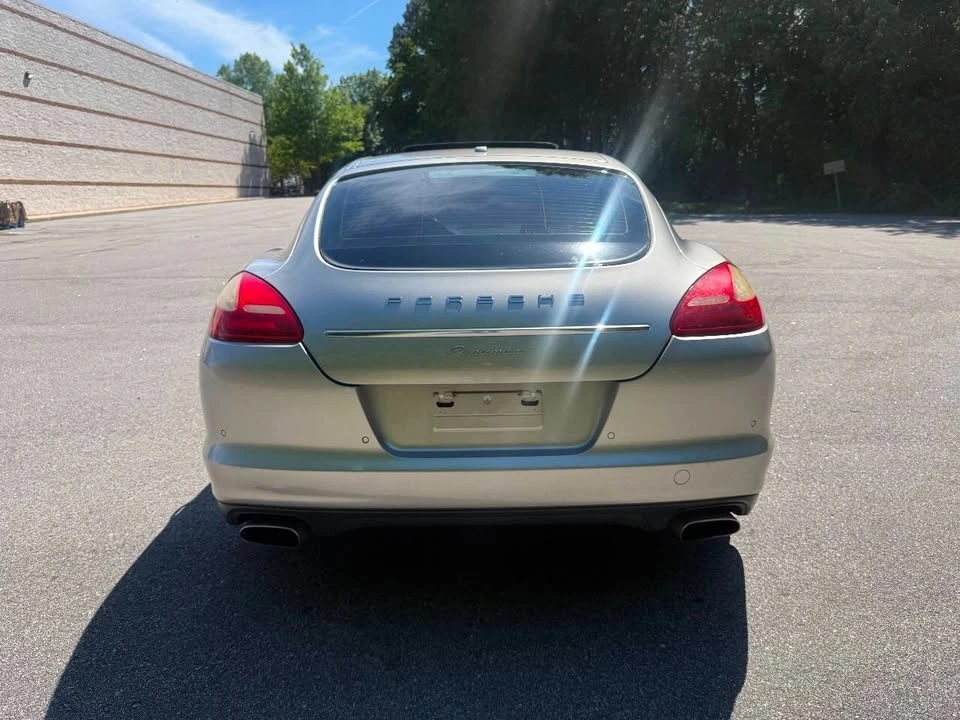 2012 Porsche 970 Panamera - Image 7 of 20