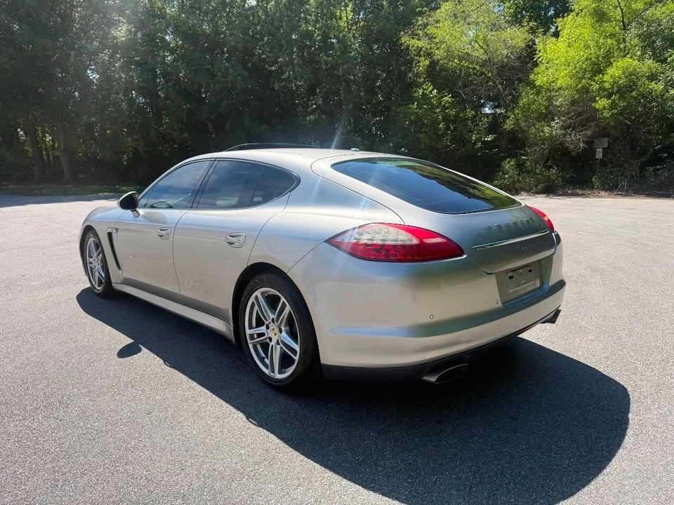 2012 Porsche 970 Panamera - Image 3 of 20