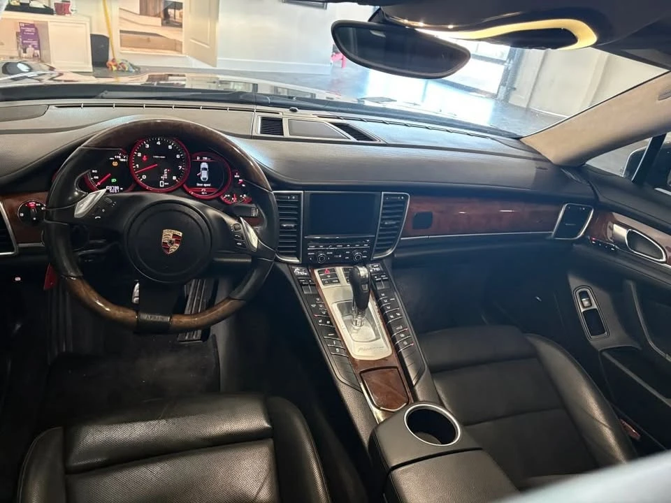 2012 Porsche Panamera - Image 2 of 4