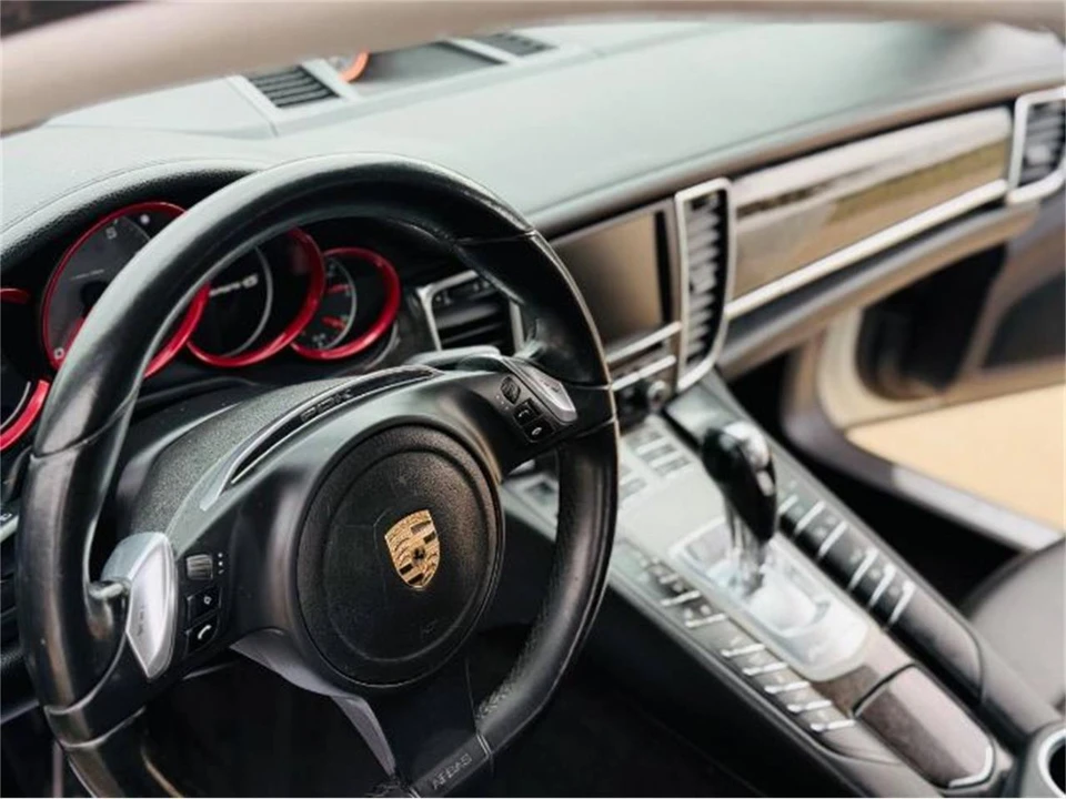 2012 Porsche 970 Panamera - Image 9 of 12