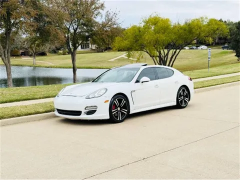 2012 Porsche Panamera 4S