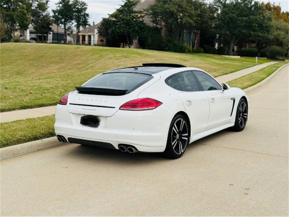 2012 Porsche 970 Panamera - Image 5 of 12