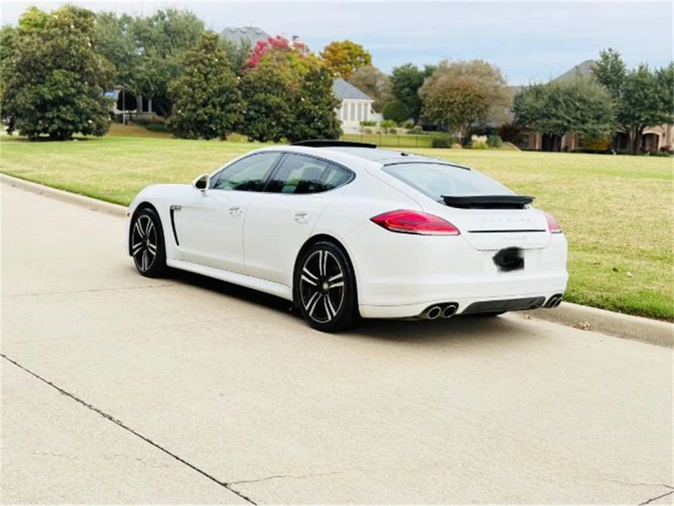 2012 Porsche 970 Panamera - Image 3 of 12