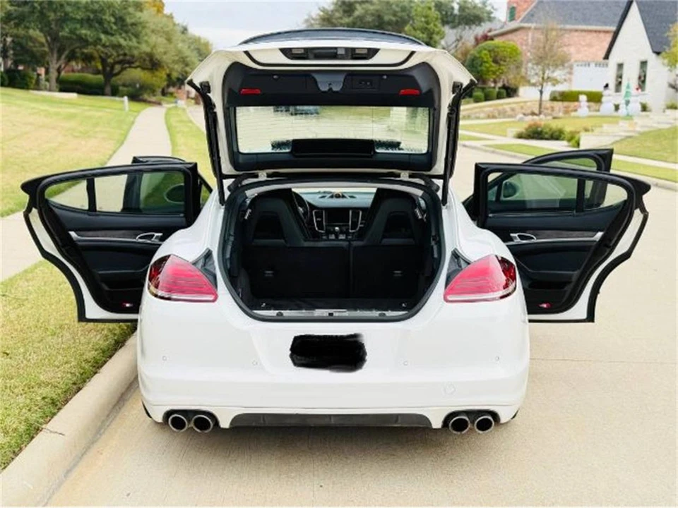 2012 Porsche 970 Panamera - Image 2 of 12