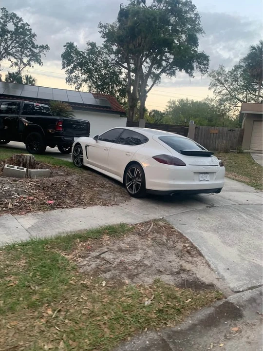 2012 Porsche Panamera - Image 7 of 10