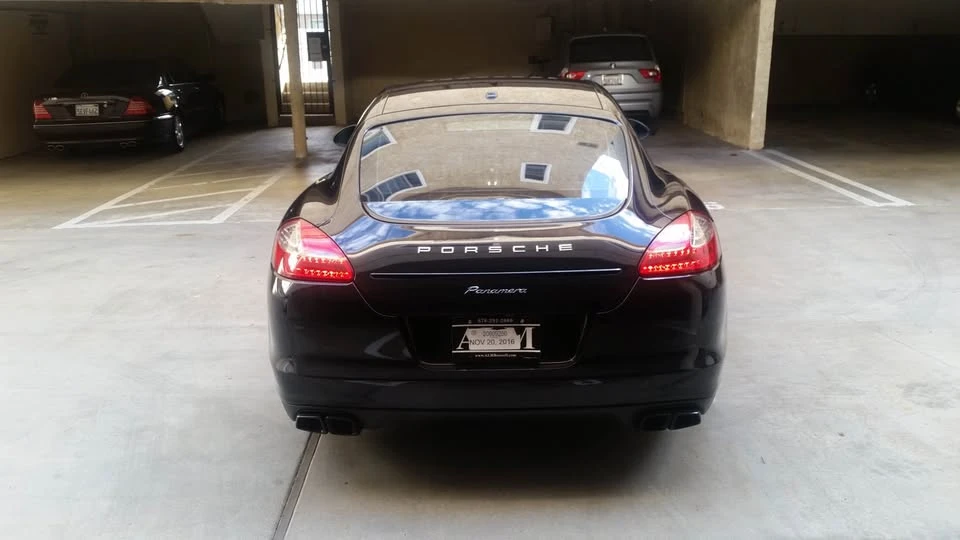 2012 Porsche 970 Panamera - Image 4 of 8
