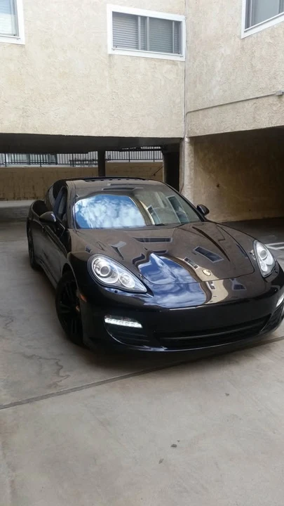2012 Porsche 970 Panamera - Image 2 of 8