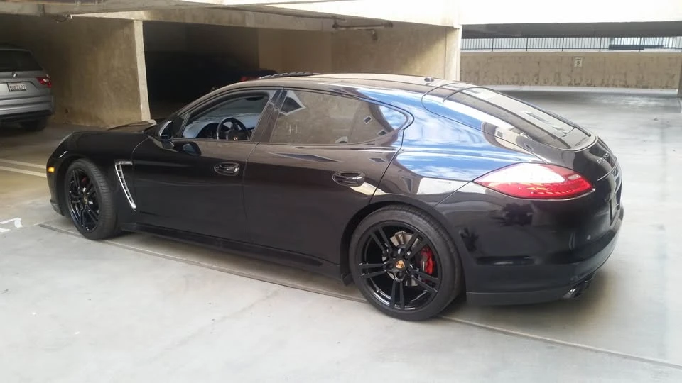 2012 Porsche 970 Panamera - Image 5 of 8