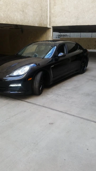 2012 Porsche 970 Panamera - Image 3 of 8