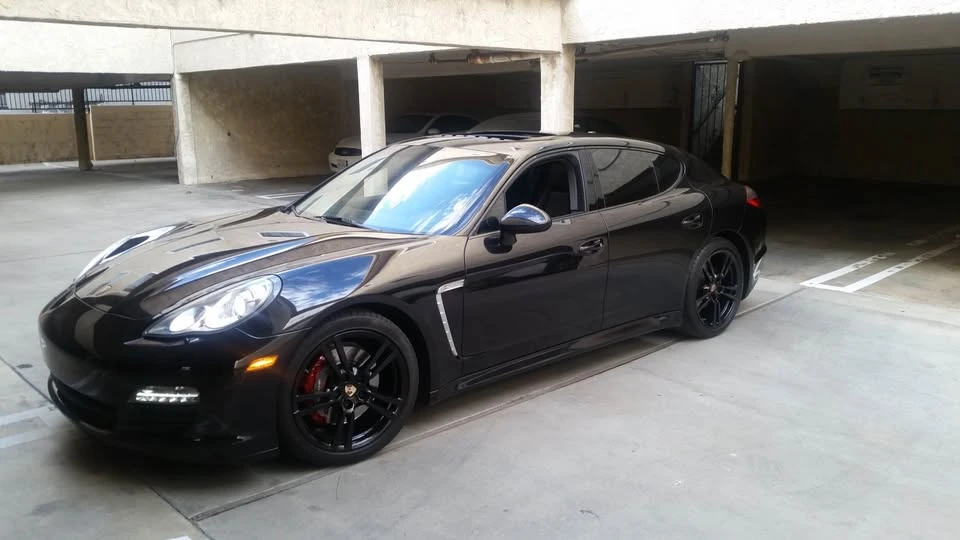 2012 Porsche 970 Panamera - Image 7 of 8