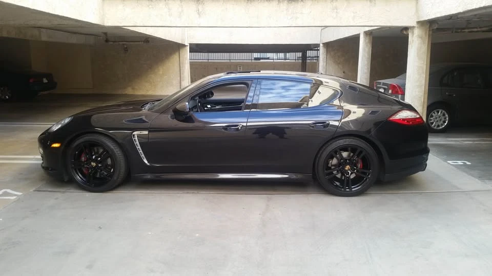 2012 Porsche 970 Panamera - Image 8 of 8
