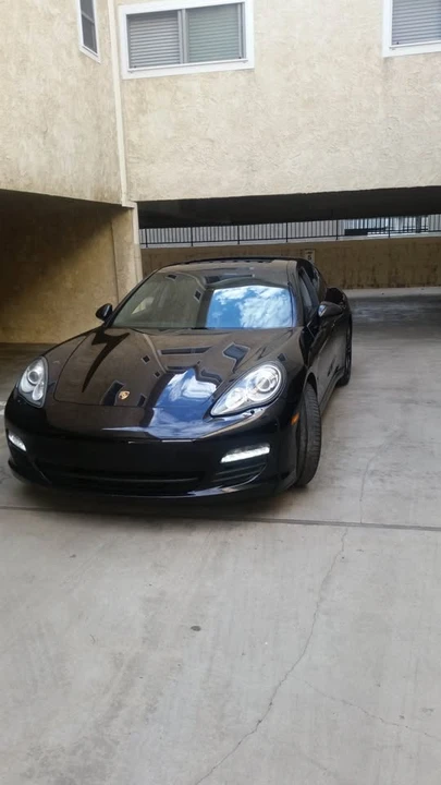 2012 Porsche 970 Panamera - Image 6 of 8