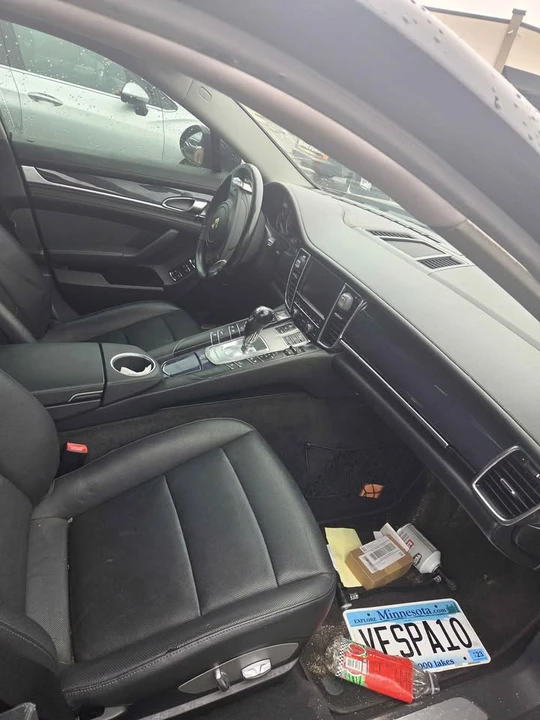 2012 Porsche Panamera - Image 5 of 16
