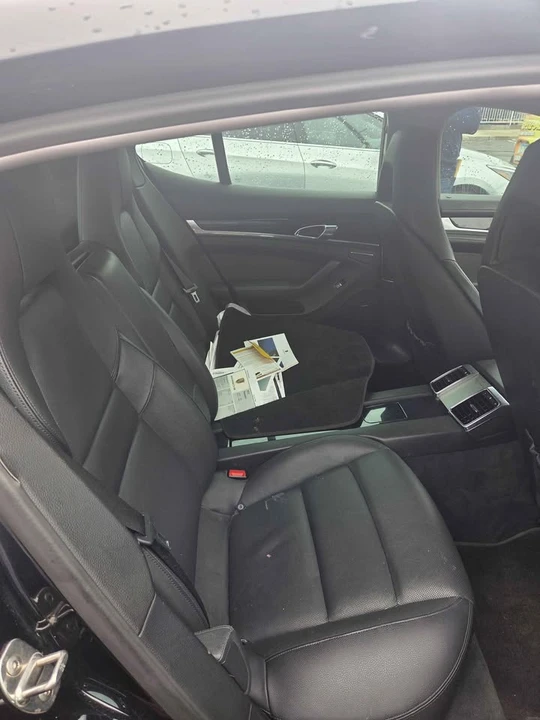 2012 Porsche Panamera - Image 8 of 16