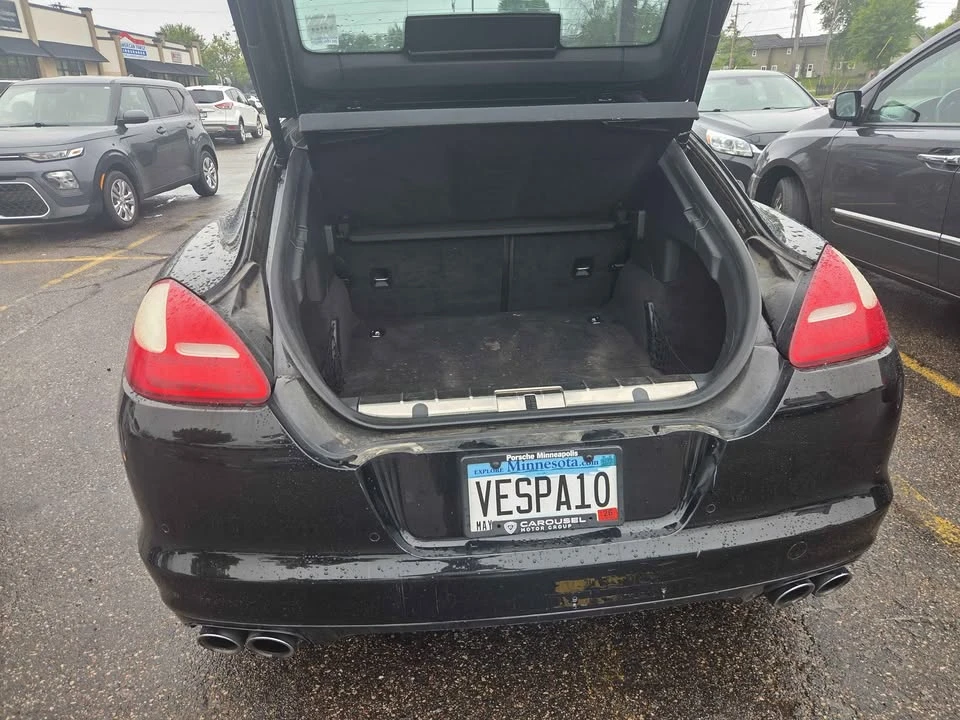 2012 Porsche Panamera - Image 15 of 16