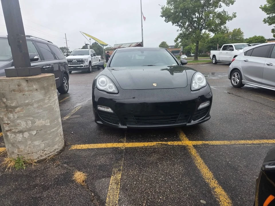 2012 Porsche Panamera - Image 2 of 16